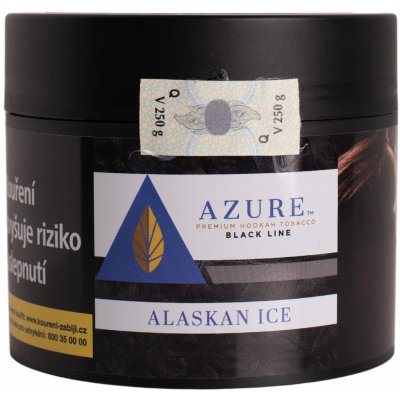Azure Black Alaskan Ice 250 g – Zboží Mobilmania