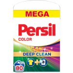 Persil Deep Clean Color prášek na praní 4,80 kg 80 PD – Zboží Dáma