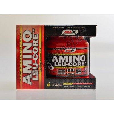 Amix Amino Leu-Core 390 g – Zboží Dáma Amix Amino Leu-Core 390 g – Zboží Dáma