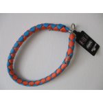 Nobby CORDA polostahovací kulatý obojek – Zboží Mobilmania