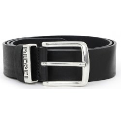 Diesel opasek LOGO B-VISIBLE belt černá