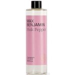 Max Benjamin Náhradní náplň do difuzéru Pink Pepper 300 ml – Zboží Dáma Max Benjamin Náhradní náplň do difuzéru Pink Pepper 300 ml – Zboží Dáma