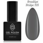 NANI gel lak Brooklyn Bridge 6 ml – Zbozi.Blesk.cz