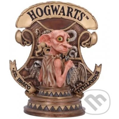 Nemesis Now Zarážka na knihy Harry Potter - Dobby – Hledejceny.cz