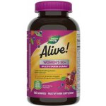 Natures Way Alive! Women’s Gummy Multivitamin mixed berry 150 želé – Hledejceny.cz
