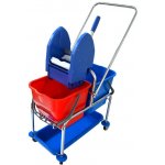 Eastmop Clarol Plus III úklidový vozík 2 x 17 l 21100 – Zboží Dáma