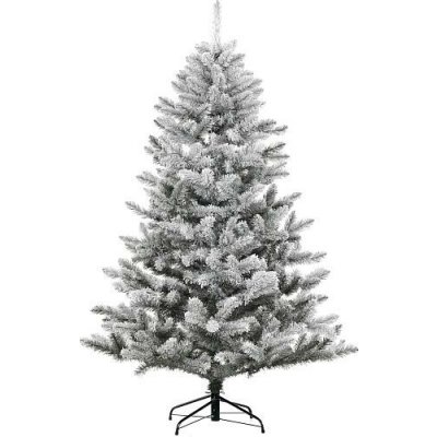 Autronic Smrk - umělý vánoční strom, 185 cm, zasněžený (C0320180) – Hledejceny.cz