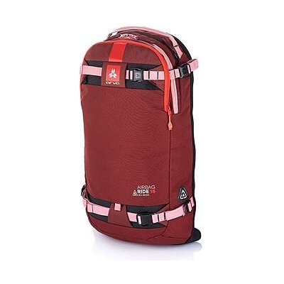 Arva Ride 18l Switch burgundy – Hledejceny.cz
