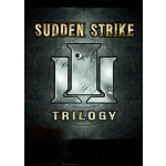Sudden Strike Trilogy – Zboží Živě