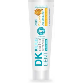 DK Dent Jílová bělicí zubní pasta s propolisem 100 ml
