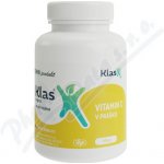 Klas VITAMIN C V PRÁŠKU 100 g – Hledejceny.cz