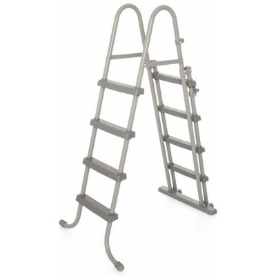 KUBIsport 05-P58331K Schůdky k bazénu 122 cm – Hledejceny.cz