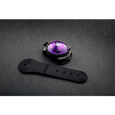 Orbiloc Dog Dual Safety Light Fialová – Zboží Dáma