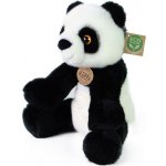 Eco-Friendly Rappa panda sedící 30 cm – Zboží Mobilmania