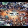 Desková hra Star Realms: Deluxe Nova Collection