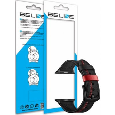 Beline Beline Watch pásek casual černý