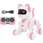 LEXIBOOK Robotické domácí zvířátko Power Puppy Jr. / Power Kitty Jr. – Hledejceny.cz