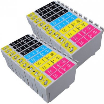 MultiPack.cz Epson T0715 20-pack - kompatibilní