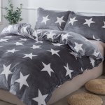 Xpose povlečení mikroplyš LÝDIE šedé 140x200 70x90 – Zboží Dáma