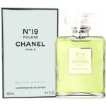 Chanel N°19 parfémovaná voda dámská 100 ml – Hledejceny.cz