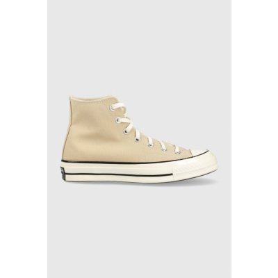 Converse plátěnky Chuck 70 Vintage Canvas A03446C béžová – Zbozi.Blesk.cz