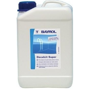 BAYROL Decalcit Super odstraňovač vápenatých usazenin 3 l