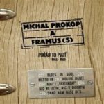 Michal Prokop a Framus Five - Pořád to platí 1968-1989 CD – Zboží Mobilmania