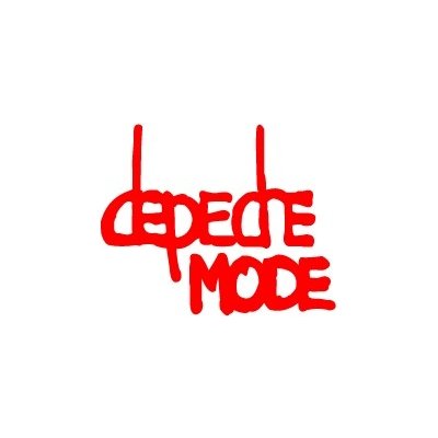 Nažehlovačka Depeche Mode – Hledejceny.cz