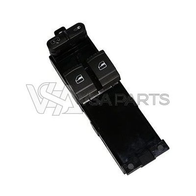 TOPRAN Spínač ovládání předních oken - Fabia I /Octavia I - 1J3959857A - Topran – Sleviste.cz