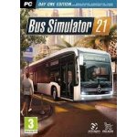 Bus Simulator 21 – Sleviste.cz