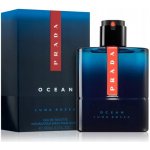 Prada Luna Rossa Ocean toaletní voda pánská 100 ml – Sleviste.cz