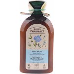 ​Green Pharmacy Heřmánek a Lněný olej kondicionér pro barvené a melírované vlasy 300 ml – Zbozi.Blesk.cz