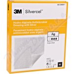 Silvercel hydroalginát. krytí 11 x 11 cm 10 ks – Sleviste.cz