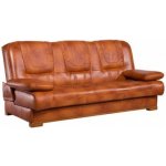 AV interiery Kožená Finland ASKFINK3M kůže K-215 ASK dřevo tmavý ořech – Sleviste.cz