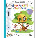 Jiri Models Sešit pro předškoláky Spojování a hádanky – Hledejceny.cz