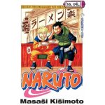 Naruto 16 - Poslední boj – Kišimoto Masaši – Zboží Mobilmania