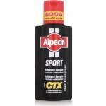 Alpecin Hair Energizer Sport Shampoo CTX kofeinový Shampoo proti padání vlasů 250 ml – Zboží Dáma