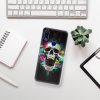 Pouzdro a kryt na mobilní telefon Xiaomi Pouzdro iSaprio - Skull in Colors - Xiaomi Redmi 7