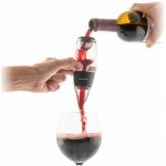 InnovaGoods Provzdušňovač vína s filtrem, stojanem a obalem WINEIR – Zboží Dáma InnovaGoods Provzdušňovač vína s filtrem, stojanem a obalem WINEIR – Zboží Dáma