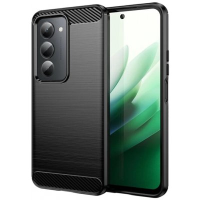 O2 Kryt Carbon Xiaomi Redmi 15C 5G/4G 201323 černá – Hledejceny.cz