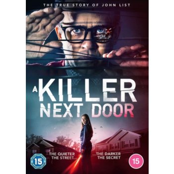 A Killer Next Door DVD