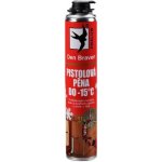 Pistolová pěna do -15 st. C 750 ml Den Braven – Sleviste.cz