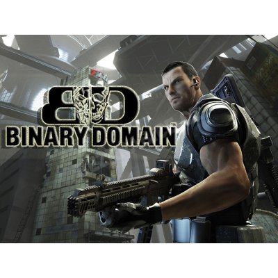 Binary Domain – Hledejceny.cz