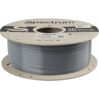 Spectrum r-PLA, 1,75mm, 1000g, 80556, basalt grey – Zboží Živě