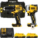 DeWalt DCK2062D2T – Hledejceny.cz