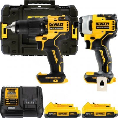 DeWalt DCK2062D2T – Hledejceny.cz