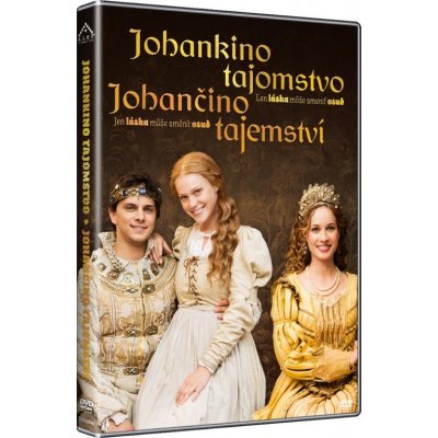 Johančino tajemství DVD