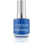 Jordana lak na nehty NP 140 SAPPHIRE 15 ml