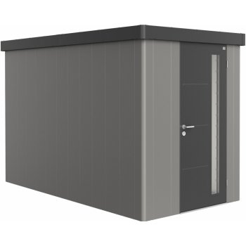 Biohort Neo 4A 2.3 standardní dveře 180 x 348 cm křemenově šedý
