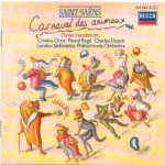 Saint-Saens C. - Carnival Of The Animals CD – Hledejceny.cz
